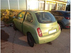 nissan micra (k12e) del año 2004