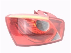 Recambio de piloto trasero izquierdo para seat ibiza berlina (6j5) 1.9 tdi referencia OEM IAM 6J4945095C 6J4945111B 