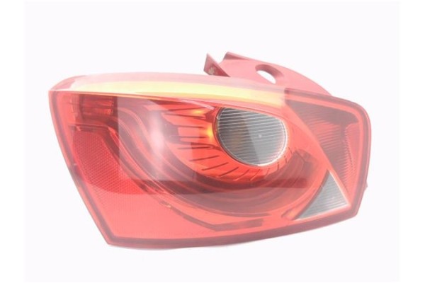 Recambio de piloto trasero izquierdo para seat ibiza berlina (6j5) 1.9 tdi referencia OEM IAM 6J4945095C 6J4945111B 