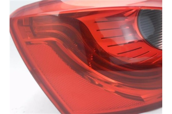 Recambio de piloto trasero izquierdo para seat ibiza berlina (6j5) 1.9 tdi referencia OEM IAM 6J4945095C 6J4945111B 