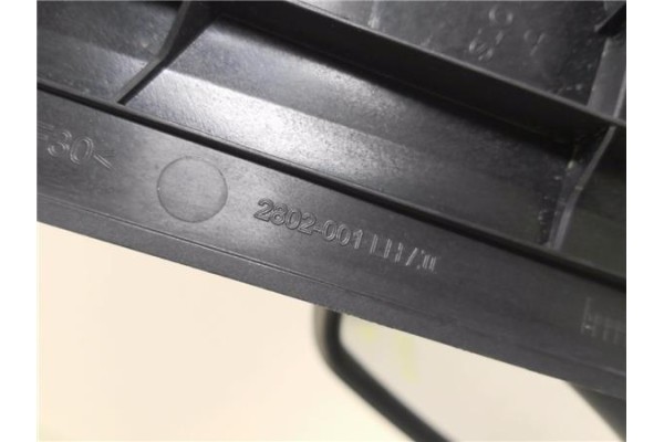 Recambio de retrovisor electrico izquierdo para ford fiesta v (jh_, jd_) 1.6 tdci referencia OEM IAM 2802001LH E8013936 
