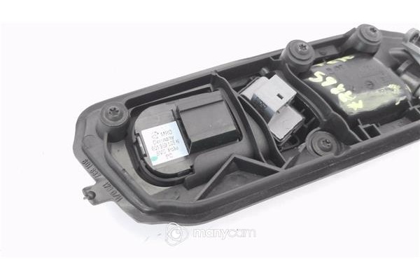 Recambio de manilla int. puerta delantero izquierda para volkswagen polo iv (9n1) 1.4 tdi referencia OEM IAM 6Q1837247G  