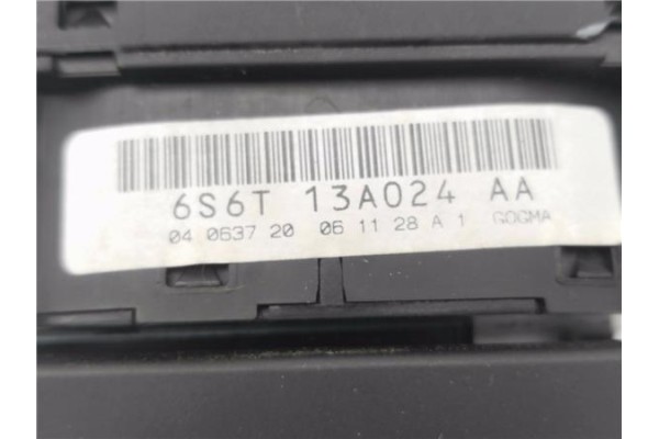 Recambio de mando de luces para ford fiesta v (jh_, jd_) 1.6 tdci referencia OEM IAM 6S6T13A024AA  