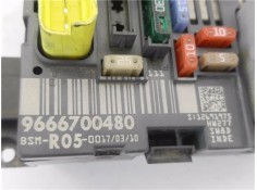 Recambio de bsm para peugeot 308 1.6 confort referencia OEM IAM 9666700480  
