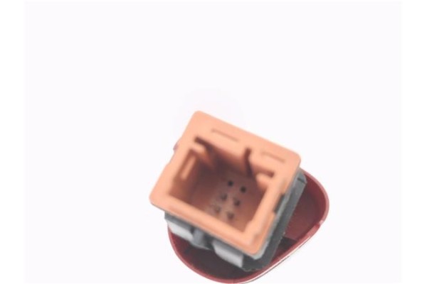 Recambio de interruptor luces emergencia para peugeot expert furgón 2.0 furgón l1h1 referencia OEM IAM 6554L8 96405776KR 