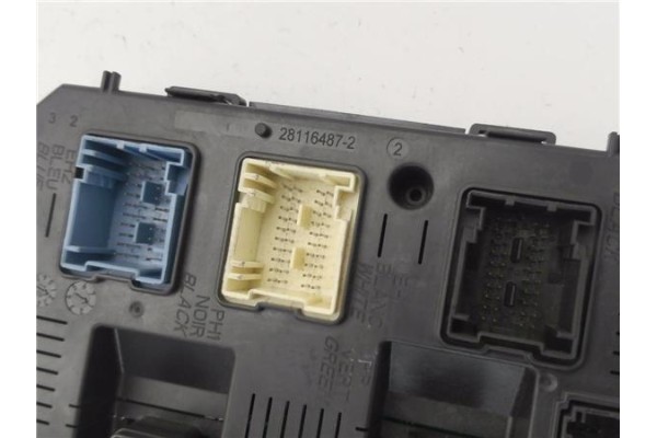 Recambio de bsi para peugeot 308 1.6 confort referencia OEM IAM 281197595 281164872 