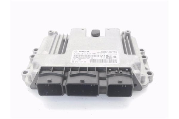 Recambio de centralita para peugeot 308 1.6 confort referencia OEM IAM 9664843780 281013872 