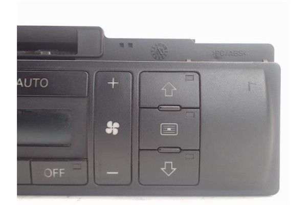 Recambio de mandos climatizador para audi a4 berlina (b5) referencia OEM IAM (8D0820043M) (5HB007908-05) 