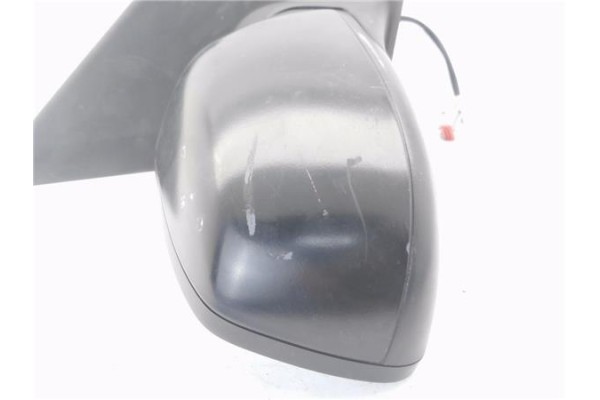 Recambio de retrovisor electrico derecho para ford fiesta v (jh_, jd_) 1.6 tdci referencia OEM IAM E4024196  