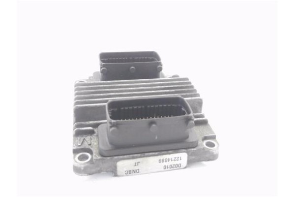 Recambio de centralita para opel combo furgón/ranchera familiar 1.7 di 16v referencia OEM IAM 8973003271 12214089 