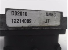 Recambio de centralita para opel combo furgón/ranchera familiar 1.7 di 16v referencia OEM IAM 8973003271 12214089 