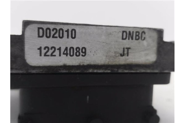 Recambio de centralita para opel combo furgón/ranchera familiar 1.7 di 16v referencia OEM IAM 8973003271 12214089 