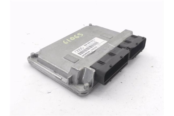 Recambio de centralita para audi a3 (8l) 1.6 ambiente referencia OEM IAM 06A906033J 5WP4003804 