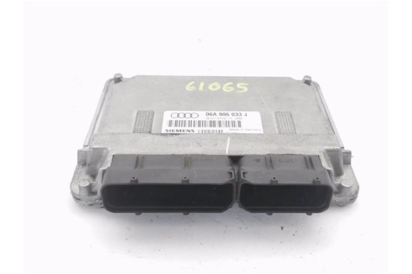 Recambio de centralita para audi a3 (8l) 1.6 ambiente referencia OEM IAM 06A906033J 5WP4003804 