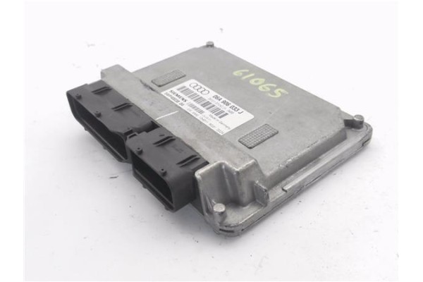 Recambio de centralita para audi a3 (8l) 1.6 ambiente referencia OEM IAM 06A906033J 5WP4003804 