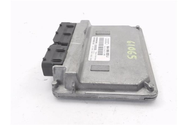 Recambio de centralita para audi a3 (8l) 1.6 ambiente referencia OEM IAM 06A906033J 5WP4003804 