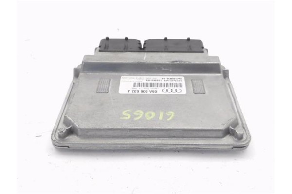 Recambio de centralita para audi a3 (8l) 1.6 ambiente referencia OEM IAM 06A906033J 5WP4003804 