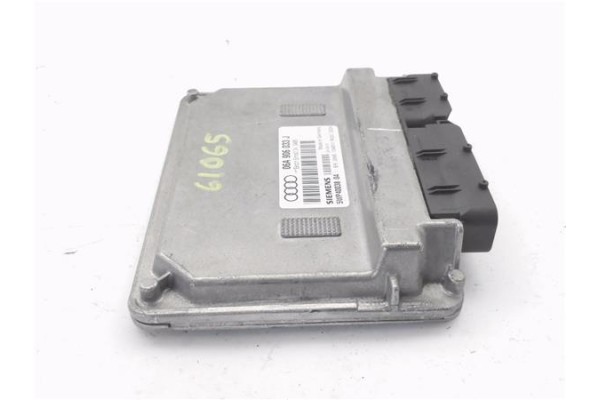 Recambio de centralita para audi a3 (8l) 1.6 ambiente referencia OEM IAM 06A906033J 5WP4003804 