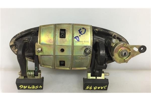 Recambio de maneta exterior delantero izquierda para saab 9-5 familiar 2.0 t referencia OEM IAM 4767547  