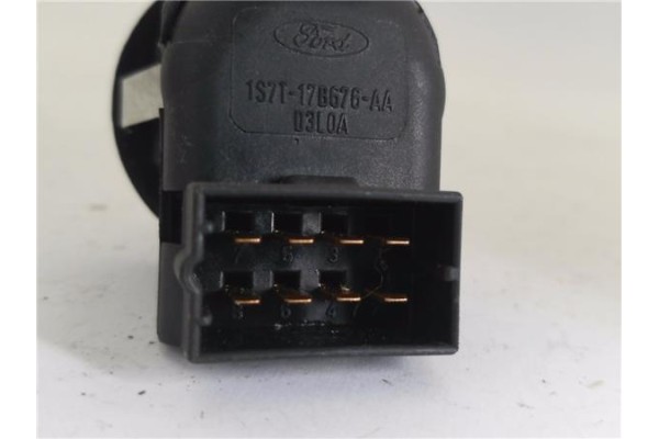 Recambio de mando retrovisor electrico para ford fiesta v (jh_, jd_) 1.6 tdci referencia OEM IAM 1S7T17B767AA  