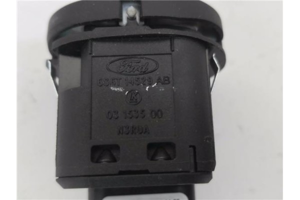 Recambio de mando elevalunas delantero izquierdo para ford fiesta v (jh_, jd_) 1.6 tdci referencia OEM IAM 6S6T14529AB  