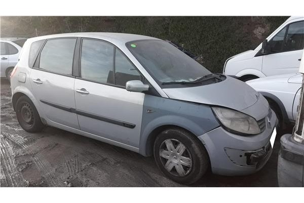 renault scenic ii (jm)(2003) del año 
