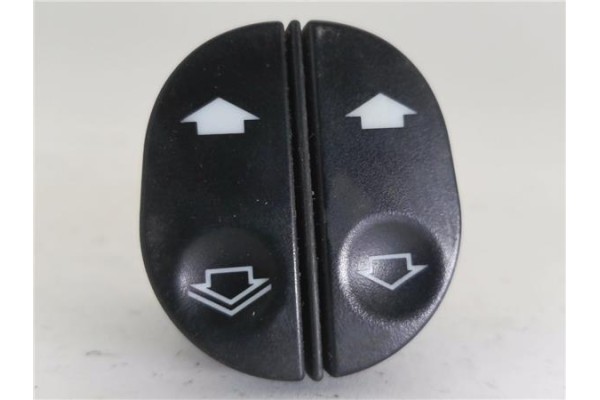 Recambio de mando elevalunas delantero izquierdo para ford fiesta v (jh_, jd_) 1.6 tdci referencia OEM IAM 6S6T14529AB  