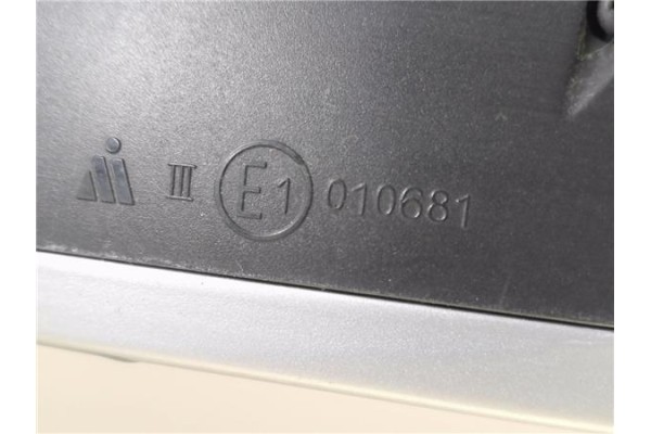 Recambio de retrovisor electrico derecho para audi a4 berlina (8e) 2.0 tdi (dpf) (125kw) referencia OEM IAM E1010681  