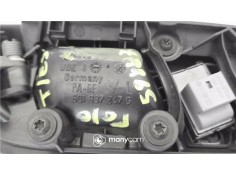 Recambio de manilla int. puerta delantero izquierda para volkswagen polo iv (9n1) 1.4 tdi referencia OEM IAM 6Q1837247G  
