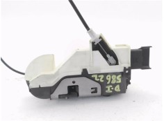 Recambio de cierre electromagnetico delantero izquierdo para peugeot 308 1.6 confort referencia OEM IAM 567148  