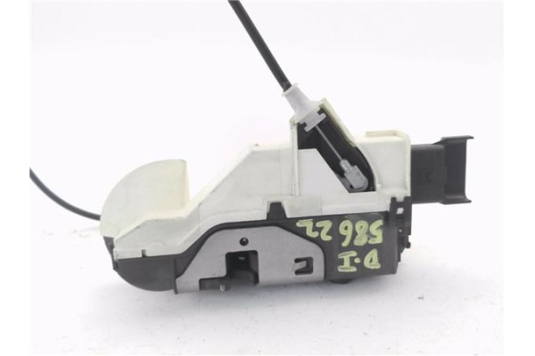 Recambio de cierre electromagnetico delantero izquierdo para peugeot 308 1.6 confort referencia OEM IAM 567148  