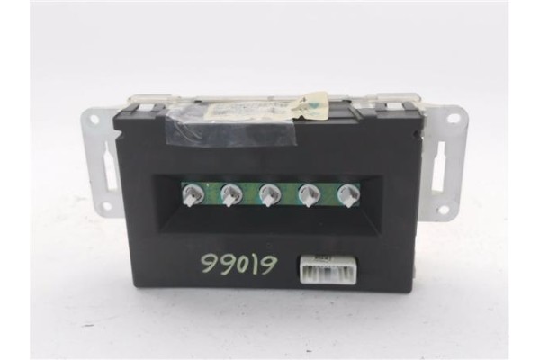 Recambio de pantalla para nissan almera ii hatchback (n16) 1.5 referencia OEM IAM 28090BU701A  