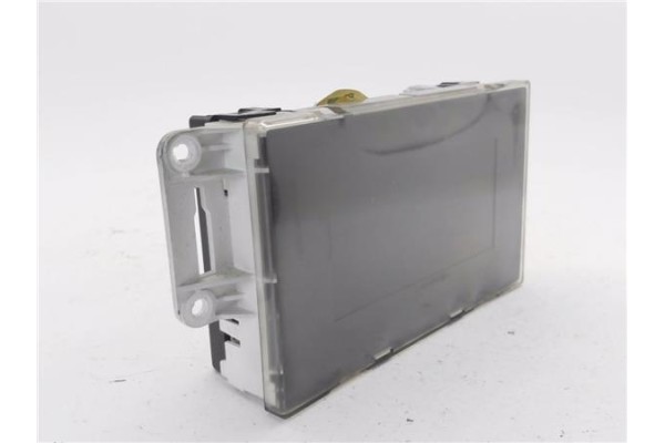 Recambio de pantalla para nissan almera ii hatchback (n16) 1.5 referencia OEM IAM 28090BU701A  