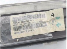 Recambio de pantalla para nissan almera ii hatchback (n16) 1.5 referencia OEM IAM 28090BU701A  