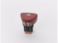 Recambio de interruptor luces emergencia para peugeot expert furgón 2.0 furgón l1h1 referencia OEM IAM 6554L8 96405776KR 