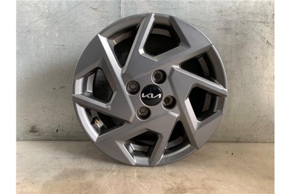 Recambio de llanta para kia picanto (ja) 1.0 gdi drive 5mt referencia OEM IAM 52910G6800  