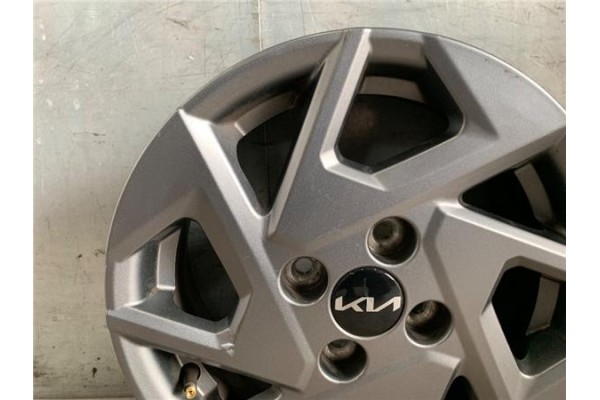 Recambio de llanta para kia picanto (ja) 1.0 gdi drive 5mt referencia OEM IAM 52910G6800  