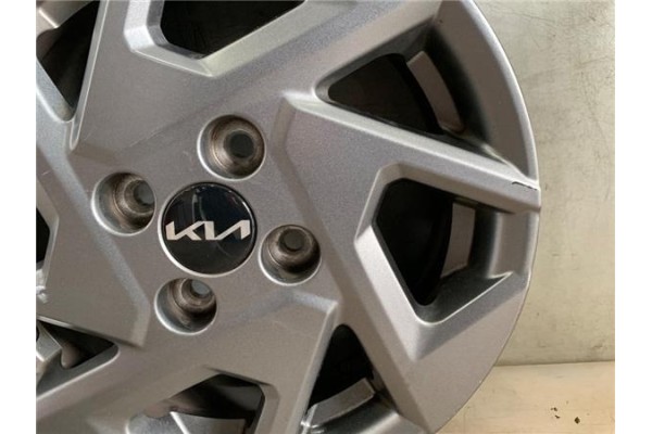 Recambio de llanta para kia picanto (ja) 1.0 gdi drive 5mt referencia OEM IAM 52910G6800  