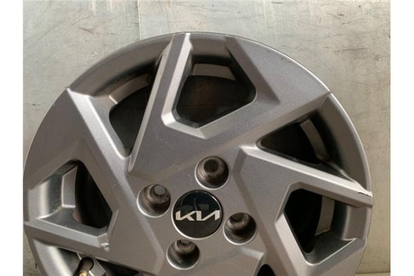 Recambio de llanta para kia picanto (ja) 1.0 gdi drive 5mt referencia OEM IAM 52910G6800  
