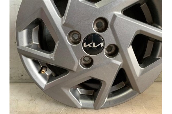 Recambio de llanta para kia picanto (ja) 1.0 gdi drive 5mt referencia OEM IAM 52910G6800  