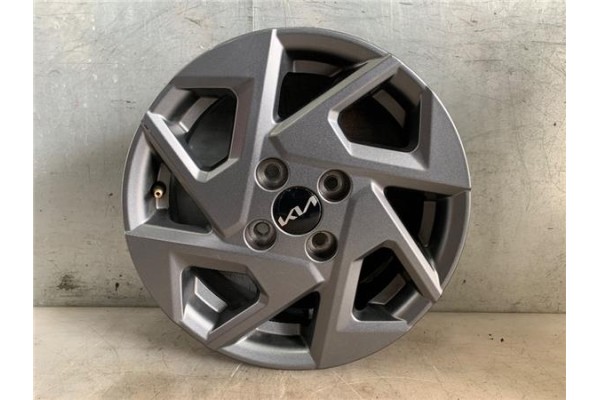 Recambio de llanta para kia picanto (ja) 1.0 gdi drive 5mt referencia OEM IAM 52910G6800  