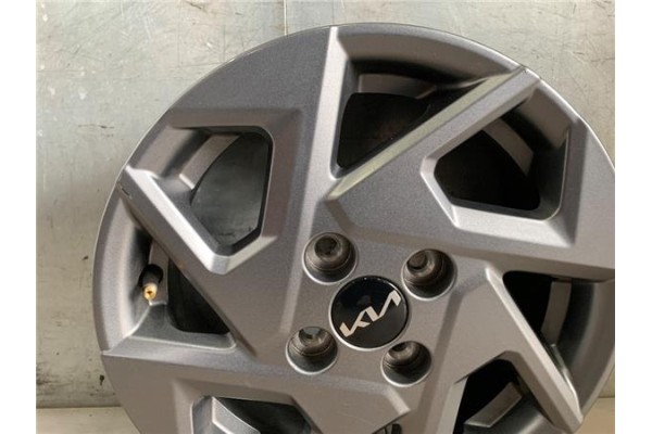 Recambio de llanta para kia picanto (ja) 1.0 gdi drive 5mt referencia OEM IAM 52910G6800  