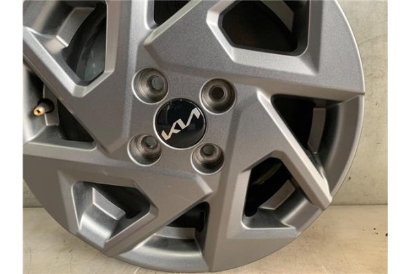 Recambio de llanta para kia picanto (ja) 1.0 gdi drive 5mt referencia OEM IAM 52910G6800  