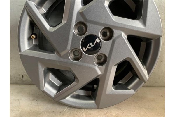 Recambio de llanta para kia picanto (ja) 1.0 gdi drive 5mt referencia OEM IAM 52910G6800  