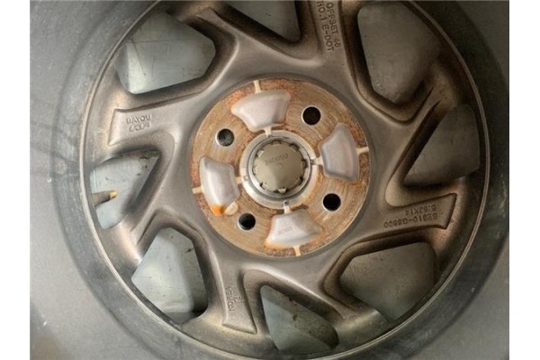 Recambio de llanta para kia picanto (ja) 1.0 gdi drive 5mt referencia OEM IAM 52910G6800  