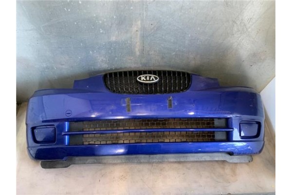 Recambio de paragolpes delantero para kia picanto (sa) 1.1 active referencia OEM IAM 8651107000  
