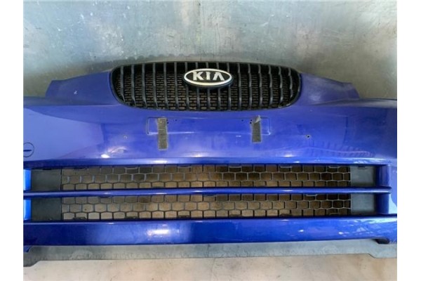 Recambio de paragolpes delantero para kia picanto (sa) 1.1 active referencia OEM IAM 8651107000  