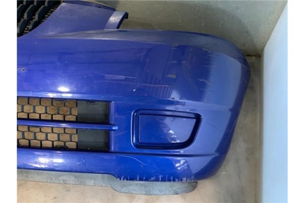 Recambio de paragolpes delantero para kia picanto (sa) 1.1 active referencia OEM IAM 8651107000  