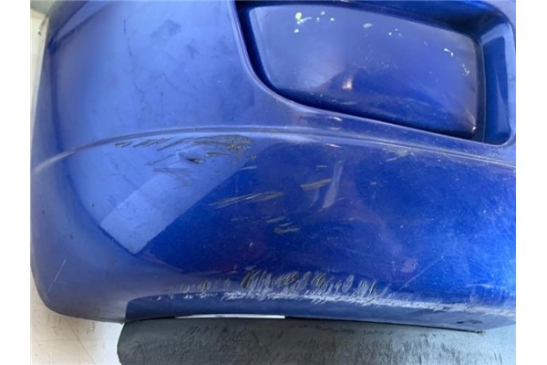 Recambio de paragolpes delantero para kia picanto (sa) 1.1 active referencia OEM IAM 8651107000  