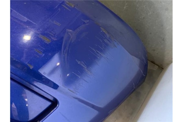 Recambio de paragolpes delantero para kia picanto (sa) 1.1 active referencia OEM IAM 8651107000  